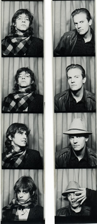 tribe songwriting team: Robb/Christensen